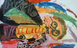 Pomôžte vystaviť detskú tvorbu tak, ako si deti zaslúžia