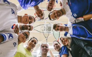 Podporte squash na Slovensku – spoločne k OH 2028!
