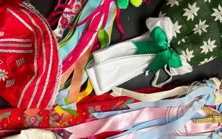 Podporme vznik CD s najkrajšími ženskými hlasmi slovenského folklóru