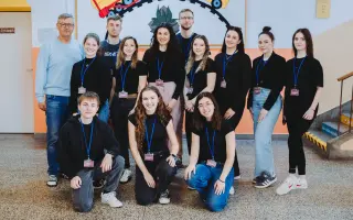 Hood - pomôž vybudovať mladým základňu talentov