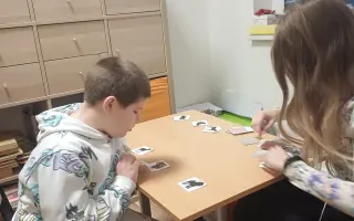 Pomôžme Miškovi napredovať v komunikácii