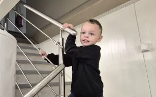 Pomôžme Tobiaskovi kráčať ďalej