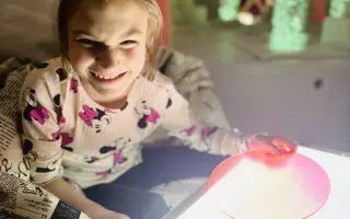 10-ročná Miška bojuje s DMO – pomôžme jej napredovať 10-ročná Miška bojuje s DMO – pomôžme jej napredovať