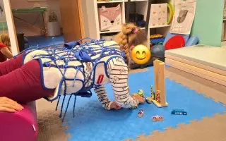 Pomôžte rozšíriť detské rehabilitačné centrum REHA-KIDS v Banskej Bystrici