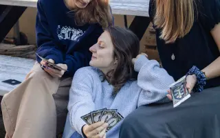 The Way | Vytvorme spolu kartovú hru o svätých! The Way | Vytvorme spolu kartovú hru o svätých!