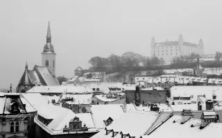 Získaj Diár 2026 s podtitulom Bratislava slobodná