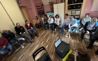 Potrebujeme tvoriť