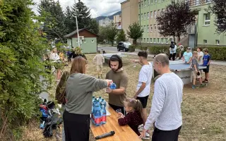 Podporte vznik centra pre deti a mládež v Žarnovici