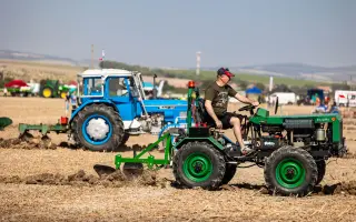 Podporte obľúbené regionálne podujatie Novosadská brázda 2025