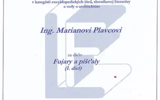 FUJARY A PÍŠŤALY – III. diel. Podporte záverečnú časť unikátnej trilógie