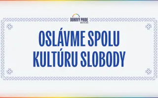 Pomôžte nám osláviť kultúru slobody na Dúhovom PRIDE Bratislava 2025