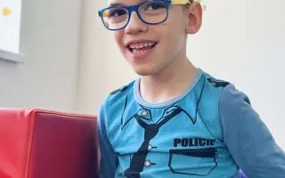 Podporte malého bojovníka Kubka, ktorý potrebuje veľkú pomoc