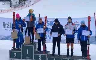 Matúš má na pódiá – pomôžme mu dostať sa tam