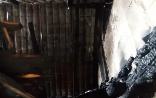 Pomôžme Václavovi s rodinou znova vybudovať domov po požiari