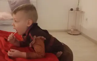 Pomôžme Veronike a jej synovi Kristánkovi prekonať náročné obdobie