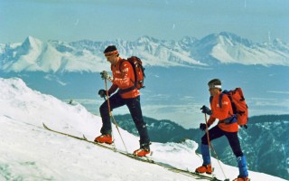 Podporte knihu o histórii skialpinizmu na Slovensku