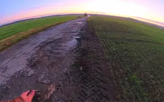 Čistím aj vašu zem