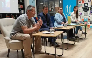 Podporte Ukrajinský Inštitút- priesečník kultúry, umenia a občianskeho aktivizmu