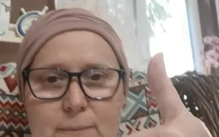 Pomôžme Angelike zabezpečiť liek Lynparza