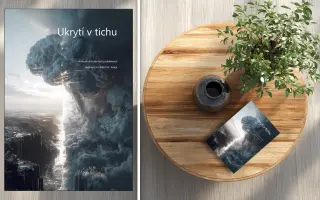 Ukrytí v tichu - Podporte vydanie artbooku o duševných problémoch