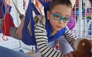 Lekári vraveli, že nebude chodiť. Samko ich prekvapil...
