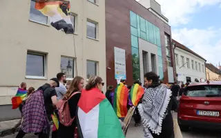 Zorganizujme PRIDE Trnava 2026