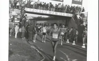 Pomôžme Eve zúčastniť sa Majstrovstiev sveta veteránov v maratóne v Kapskom Meste