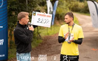 POMÁHAME BEHOM 2026