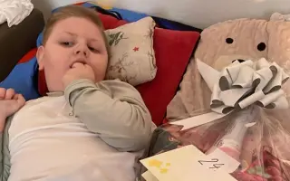 Pomôžme Oliverkovi bojovať a napredovať