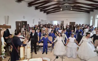 Rómski pútnici nádeje. Pomôžte nám rozvíjať komunitu v Letanovciach a na Spiši.