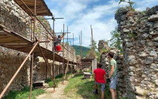 Podporte nás - za túto sumu môžeme nakúpiť potrebný materiál a vybavenie.