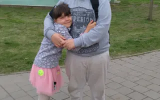 Pomôžte samoživiteľke Izabele a jej dvom deťom