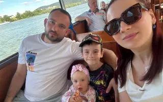 Pomôžme otcovi po úraze postarať sa o svoju rodinu