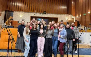 Podporte FS Železiar s vydaním nového CD "V Tieni"