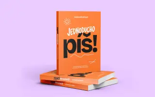 Pomohli ste vydať knihu Jednoducho píš a začať jednoducho písať