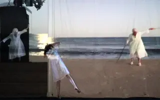 Pomôžte vychovať novú generáciu fyzického divadla Projekt PROCESIA