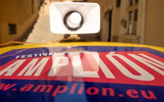 Podržme Festival AMPLIÓN 2025 (10. ročník)