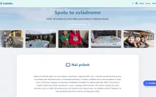 Tvorme weby, ktoré pomáhajú: Cesta z izolácie pre deti s ťažkým osudom