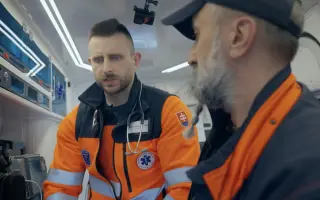 Pomôžte naštartovať projekt 112 Tiesňová linka.
