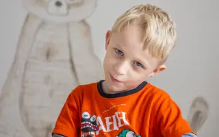 Za Oliverove pokroky – nech bratia rastú spolu