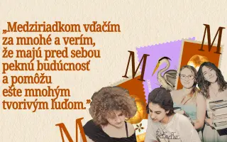 Zachráňme Letnú školu literatúry Medziriadky