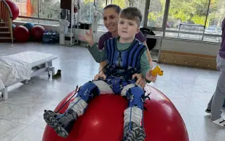 Spoločne pomôžme Tomáškovi zabezpečiť rehabilitácie