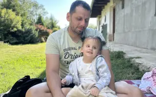 Pomôžme Emke urobiť krok vpred