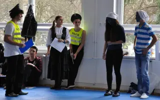 Život píše scenár, pomôžte nám ho zahrať