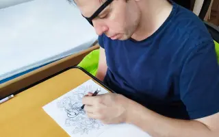 Pomôžme Oliverovi po cievnej mozgovej príhode v jeho ceste k samostatnosti