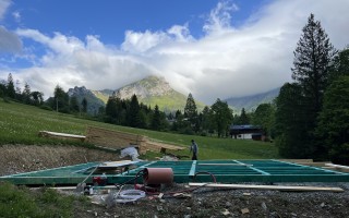 Podpor vznik Salašu Vrátna a staň sa bačom na víkend