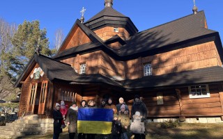 Sedem dní bez vojny pre deti, ktorých ockovia zahynuli pri obrane Ukrajiny