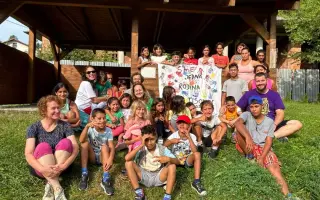 Eva a jej deti: Krok za múry generačnej chudoby. Podporme ich nový začiatok!