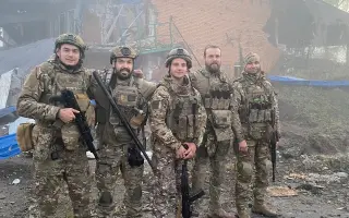 Pošlime “Shpendik“ našim ukrajinským obrancom