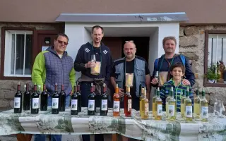 Pomôžme spolu postaviť Martina na nohy